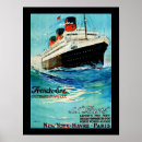 Search for ocean liner posters Retro ads