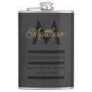 Search for groomsmen flasks Minimal