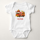 Search for fire truck baby clothes Cute