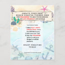 Search for event flyer invitations Watercolor