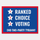 Search for libertarian outdoor signs Politics
