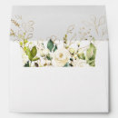 Search for gold 5x7 envelopes Greenery