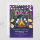 Search for campfire smore invitations Backyard