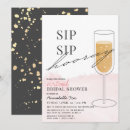 Search for sip sip hooray invitations Watercolor