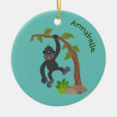 Search for gorilla ornaments Primate