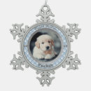 Search for puppys first christmas Blue