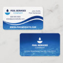 Search for water business cards Professional