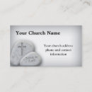 Search for christian designs business cards Religion