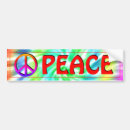 Search for 1960s bumper stickers Peace
