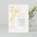 Search for wedding anniversary invitations Floral