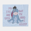 Search for eeyore blankets Winnie the pooh