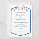 Search for marine wedding invitations Nautical