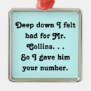 Search for pride and prejudice ornaments Quote