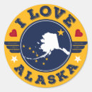 Search for alaska stickers I love alaska