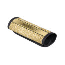 Search for luggage handle wraps Gold