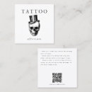 Search for skull business cards Modern