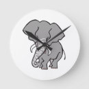Search for elephant clocks Safari