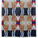 Search for donald trump shower curtains Political
