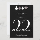 Search for casino table cards Black