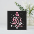 Search for breast cancer christmas cards Winter