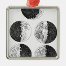 Search for moon phase ornaments Space