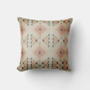 Search for green and rust pillows Rustic