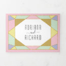 Search for diamond wedding invitations Initials