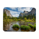 Search for yosemite national park magnets Reflection