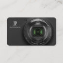 Search for camera lens photography business cards cool