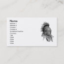 Search for indian business cards Chief