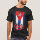 Search for cuba tshirts cuban flag