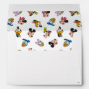 Search for disney mickey mouse envelopes Mickey and friends