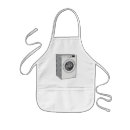 Search for cleaning aprons Laundry