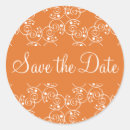 Search for save the date envelope seals Classic