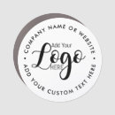 Search for business logo magnets Company