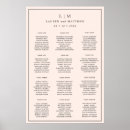 Search for blush pink wedding seating charts Elegant