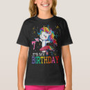 Search for 7th birthday girls tshirts Kids