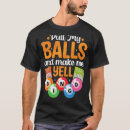 Search for bingo balls Yell