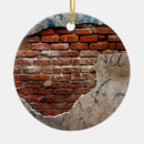 Search for brick ornaments Wall
