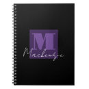 Search for diary notebooks Black