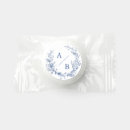 Search for chinoiserie favors Dusty blue