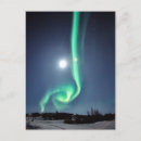 Search for northern lights postcards Star