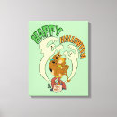 Search for scooby doo canvas prints Shaggy
