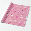 Search for flamingo wrapping paper Summer