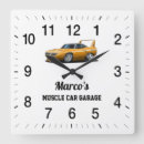 Search for garage clocks Classic