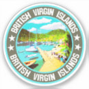 Search for caribbean island stickers Tropical