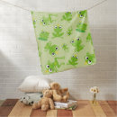 Search for frog baby blankets Toad