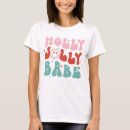 Search for holly jolly christmas tshirts Winter
