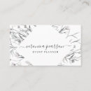 Search for navy business cards Calligraphy