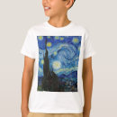 Search for oil painting tshirts Van gogh